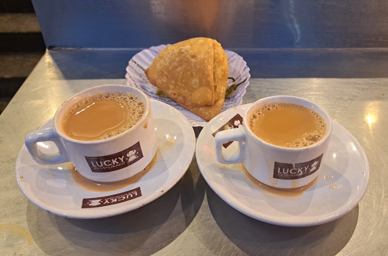Lucky Restaurant — Banquet Hall in Nagole, Hyderabad (on-site parking, in-house decoration, outside catering allowed, bar service available) — photo 3