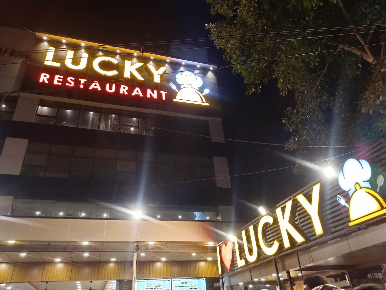 Lucky Restaurant — Banquet Hall in Nagole, Hyderabad (on-site parking, in-house decoration, outside catering allowed, bar service available) — photo 4