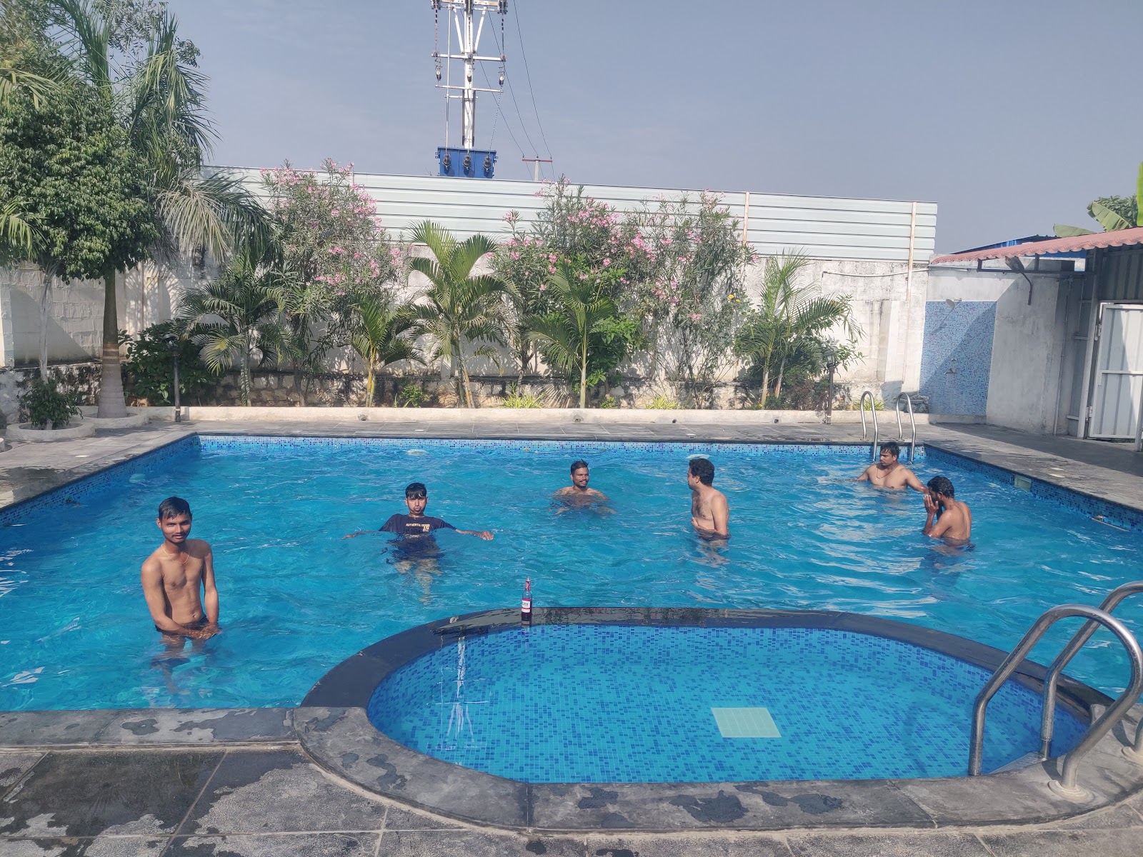 Quartermile Farm — Banquet Hall in Abids, Hyderabad (on-site parking, in-house decoration, bar service available, 140–150 guest capacity) — photo 2