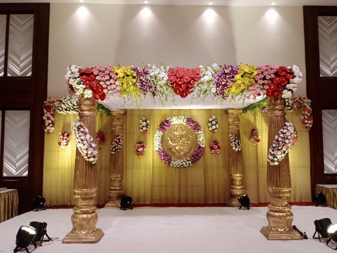 Raiyan Banquet Hall — Banquet Hall in Malkajgiri, Hyderabad (on-site parking, in-house decoration, bar service available, 300–450 guest capacity) — photo 3