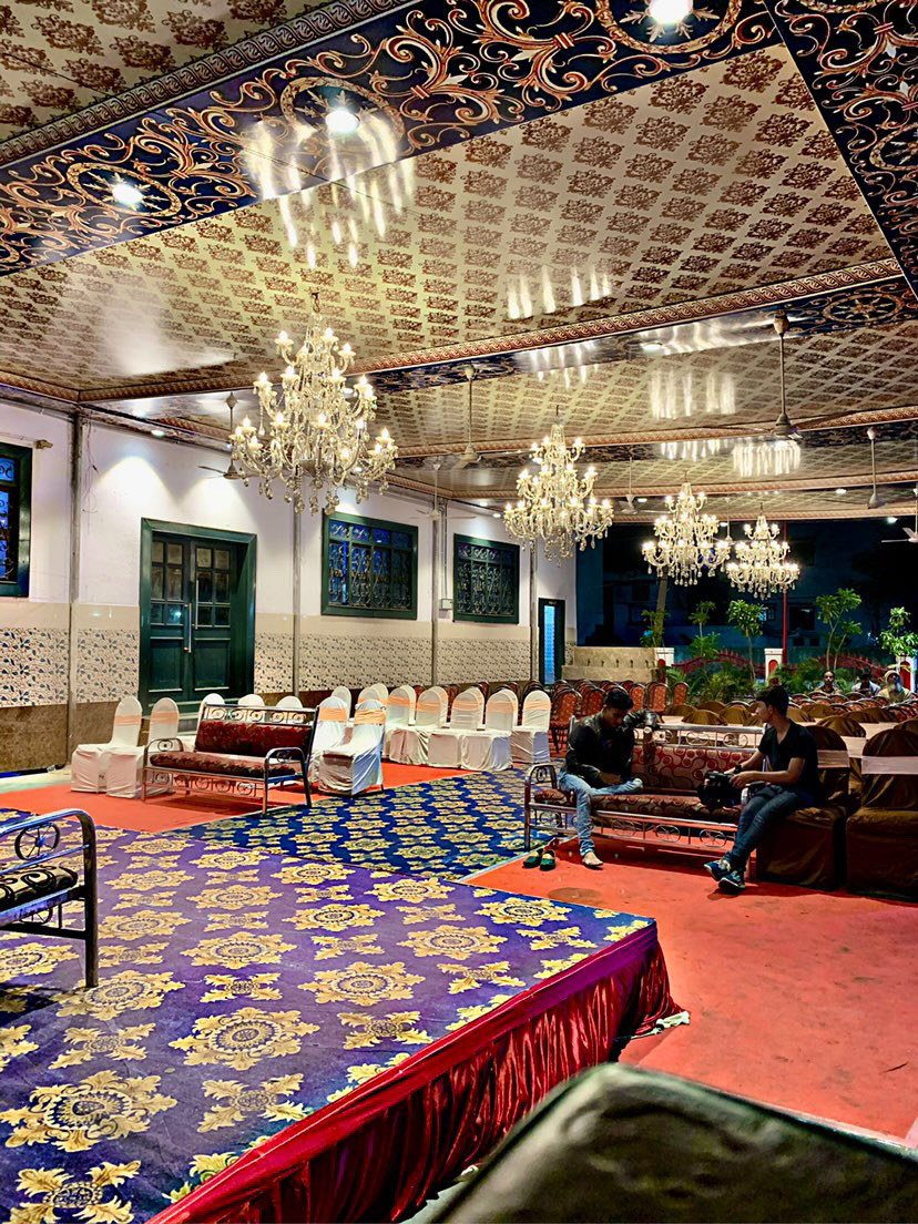 Ak Function palace — Banquet Hall in Hyderabad (on-site parking, in-house decoration, DJ permitted, bar service available)