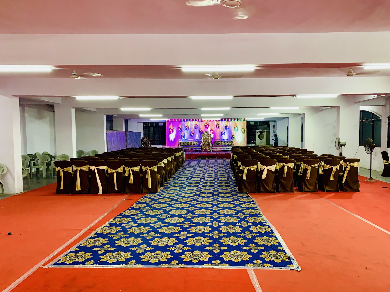 Ak Function palace — Banquet Hall in Warasiguda, Hyderabad (on-site parking, in-house decoration, DJ permitted, bar service available) — photo 2