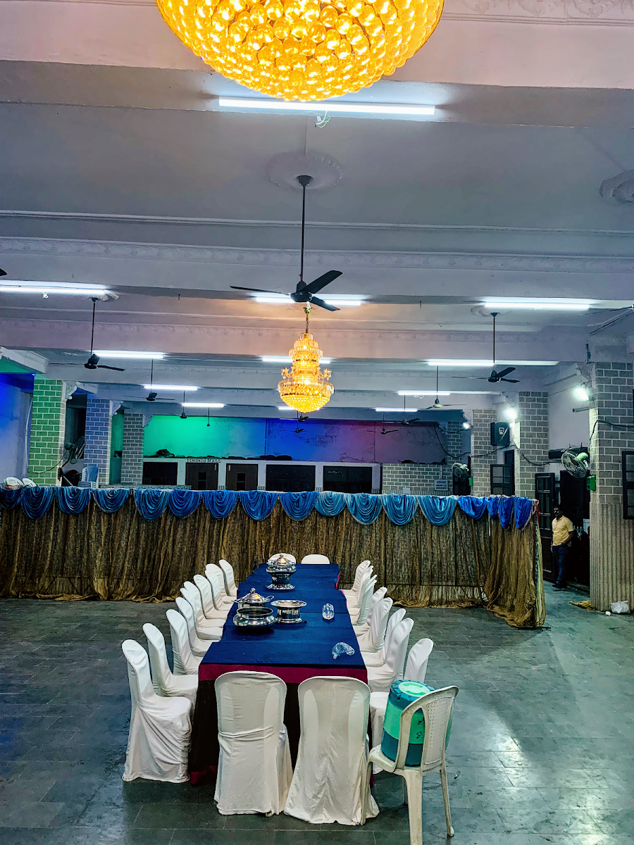 Ak Function palace — Banquet Hall in Warasiguda, Hyderabad (on-site parking, in-house decoration, DJ permitted, bar service available) — photo 3