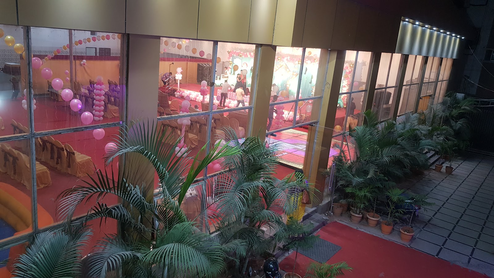 MS & Co Convention Center — Banquet Hall in Toli Chowki, Hyderabad (on-site parking, in-house decoration, DJ permitted, bar service available) — photo 4