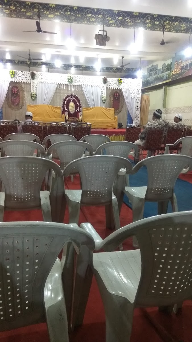 Jugnu Function Plaza — Banquet Hall in Bahadurpura, Hyderabad (on-site parking, in-house decoration, bar service available, 100–150 guest capacity) — photo 4