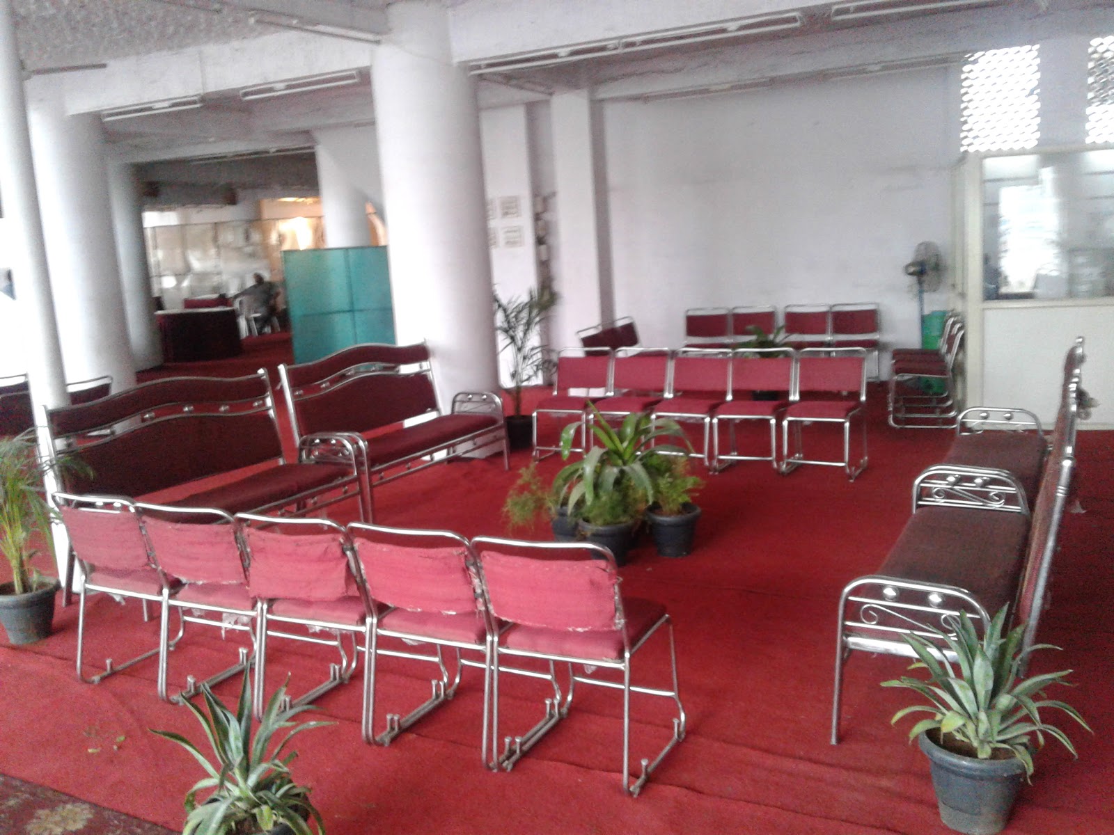 Maharaja Function Palace — Banquet Hall in Charminar, Hyderabad (on-site parking, in-house decoration, bar service available, 350–550 guest capacity) — photo 2