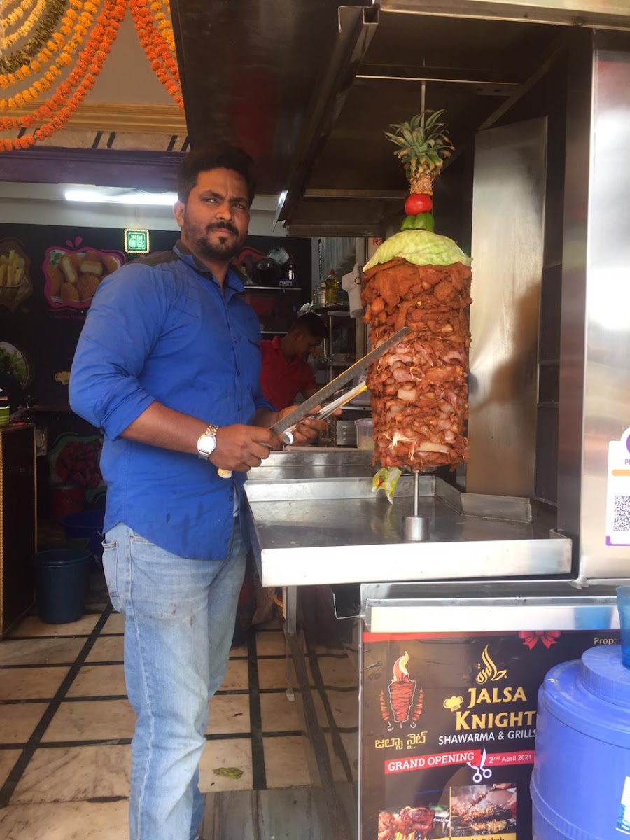 Maharaja Function Palace — Banquet Hall in Charminar, Hyderabad (on-site parking, in-house decoration, bar service available, 350–550 guest capacity) — photo 4