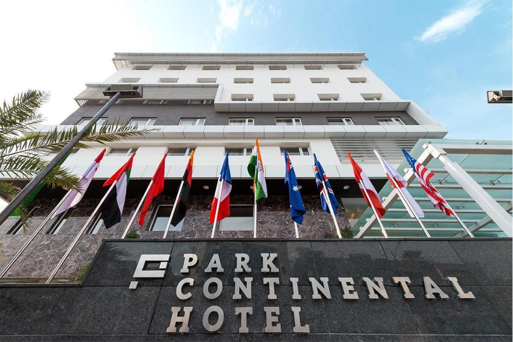 Hotel Park Continental — Banquet Hall in Humayun Nagar, Hyderabad (on-site parking, in-house decoration, outside catering allowed, bar service available) — photo 3