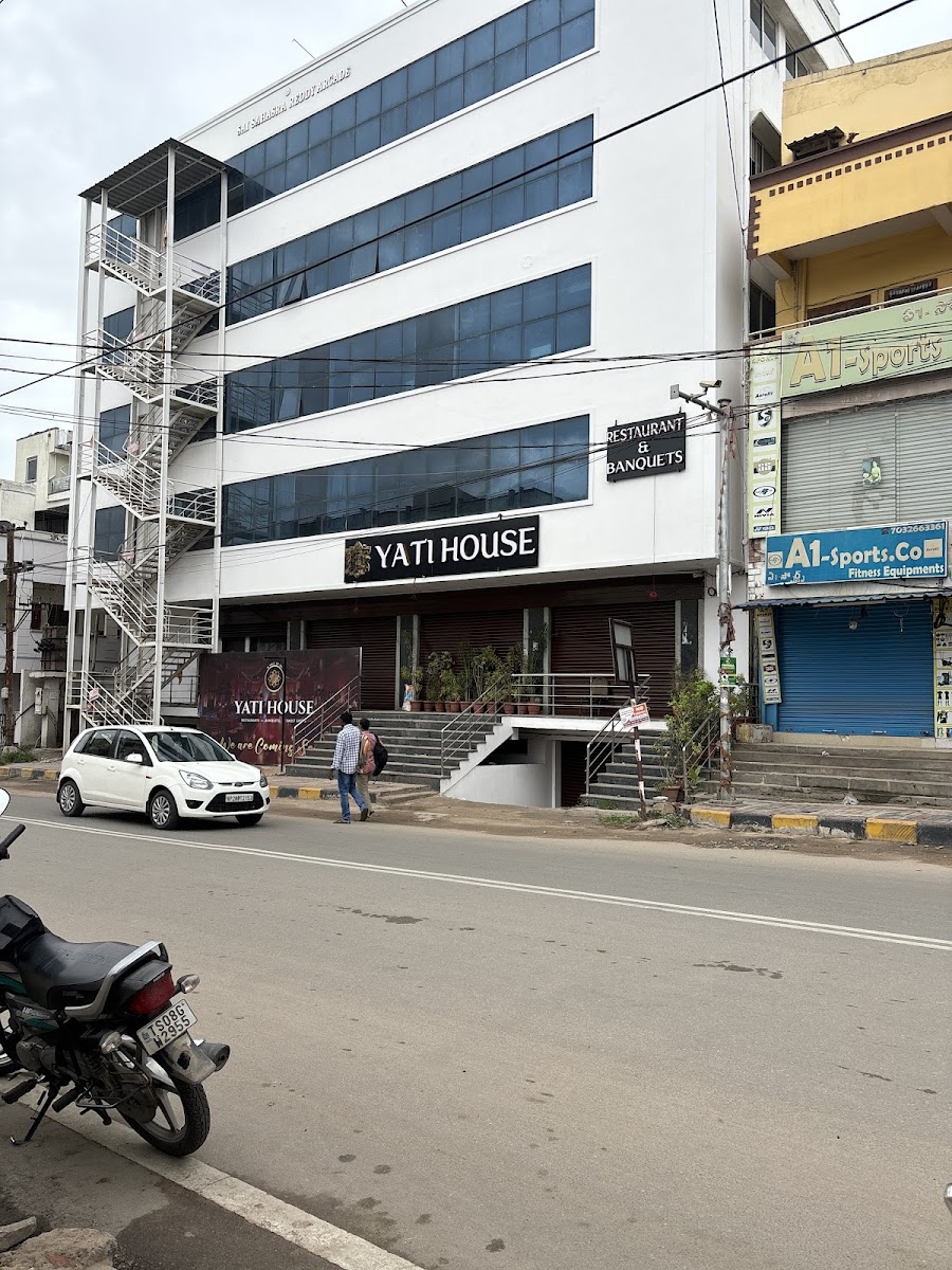 Aahar Banquet Hall — Banquet Hall in Alwal, Hyderabad (on-site parking, in-house decoration, outside catering allowed, bar service available) — photo 3