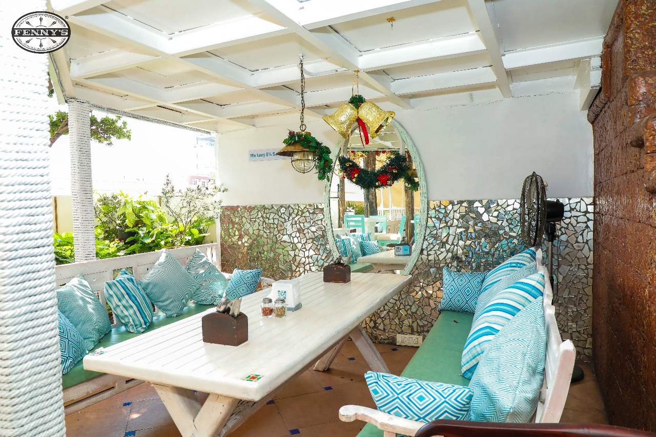 Fenny's Lounge & Kitchen — Banquet Hall in Bangalore (on-site parking, in-house decoration, DJ permitted, bar service available)