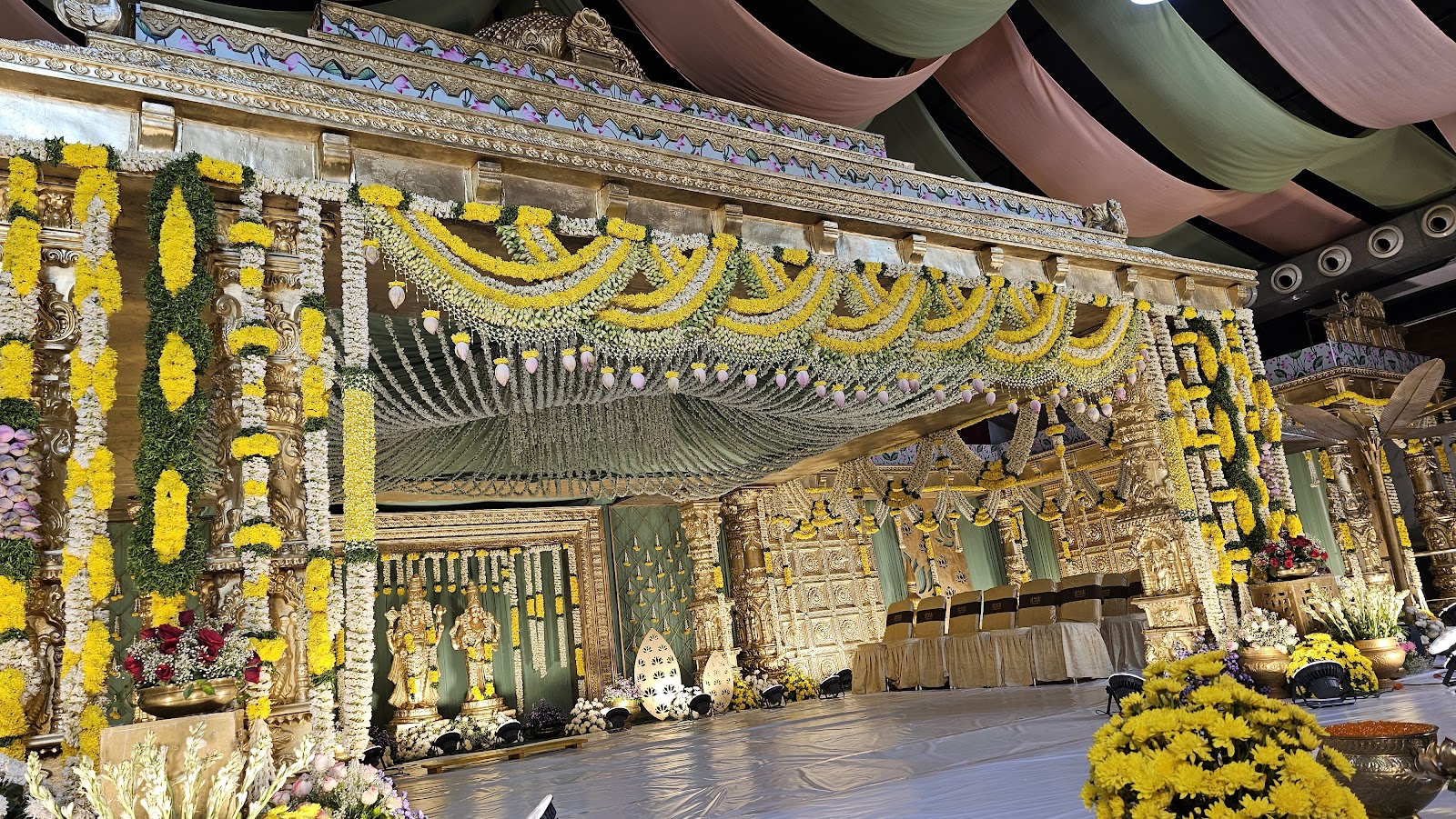 Samala Papi Reddy Garden — Banquet Hall in Hyderabad (on-site parking, in-house decoration, bar service available, 0–3000 guest capacity)