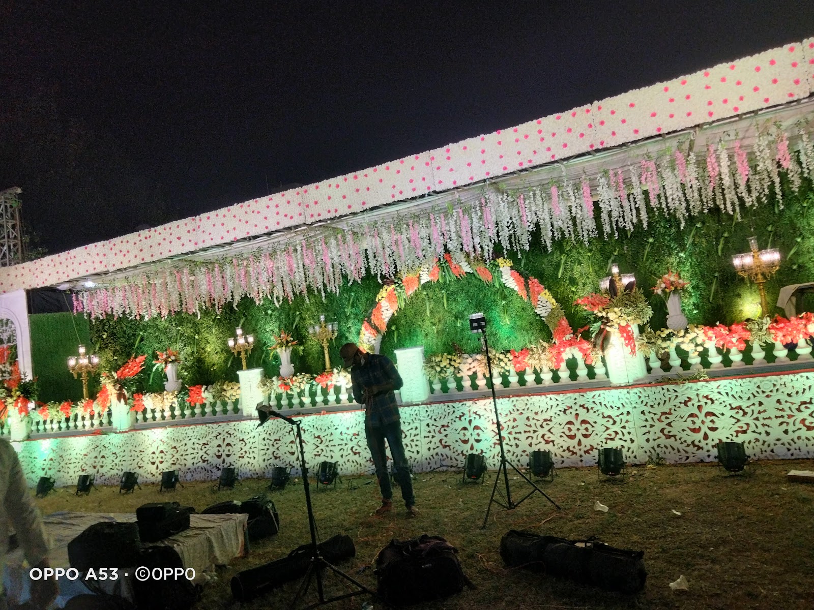 Samala Papi Reddy Garden — Banquet Hall in Balapur, Hyderabad (on-site parking, in-house decoration, bar service available, 0–3000 guest capacity) — photo 2
