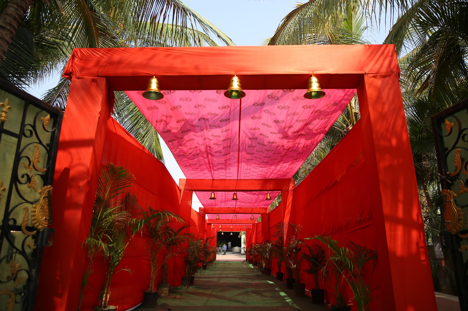 Samala Papi Reddy Garden — Banquet Hall in Balapur, Hyderabad (on-site parking, in-house decoration, bar service available, 0–3000 guest capacity) — photo 4