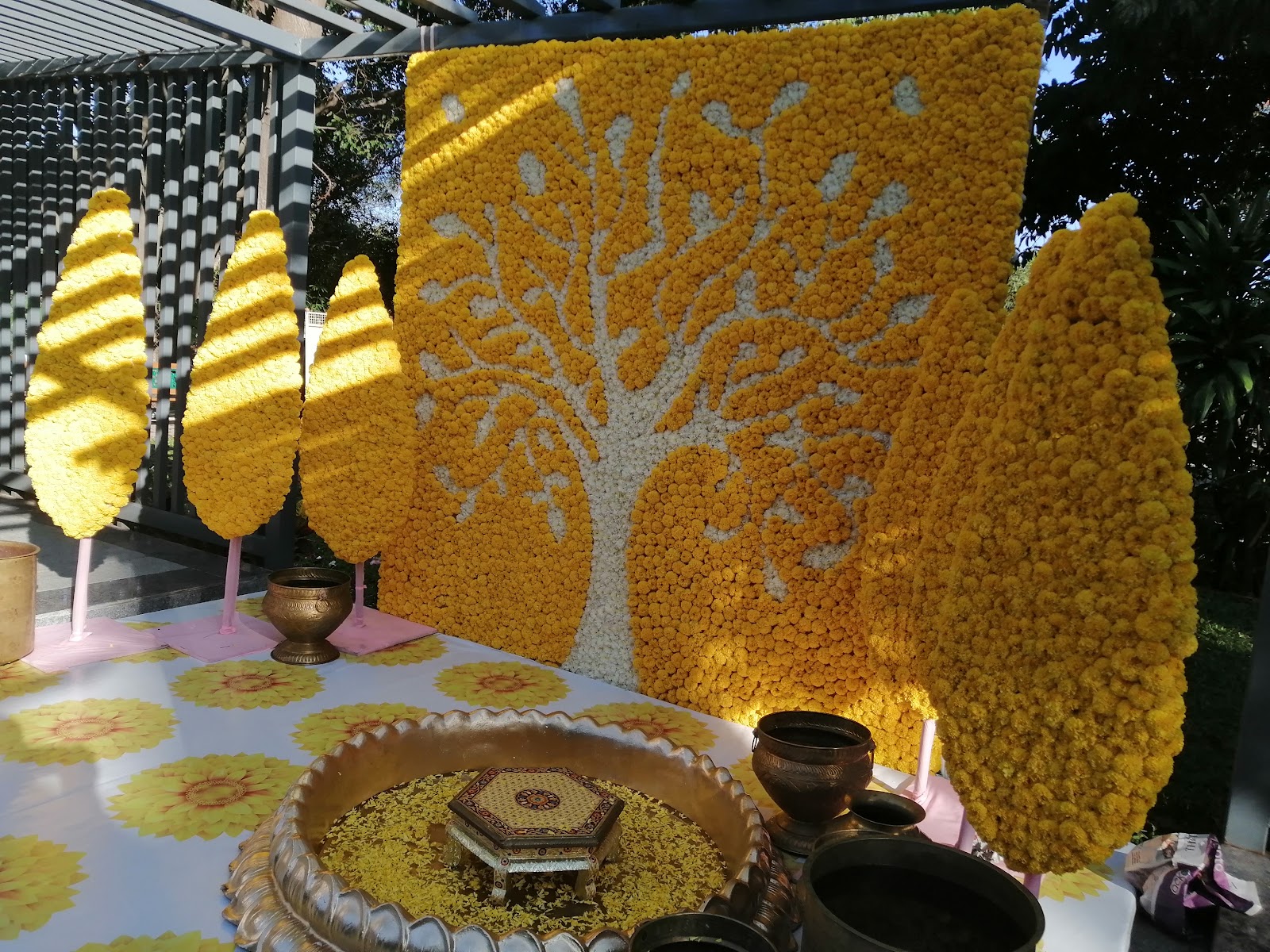 The Wildflower — Banquet Hall in Medchal, Hyderabad (on-site parking, in-house decoration, bar service available, 250–500 guest capacity) — photo 3