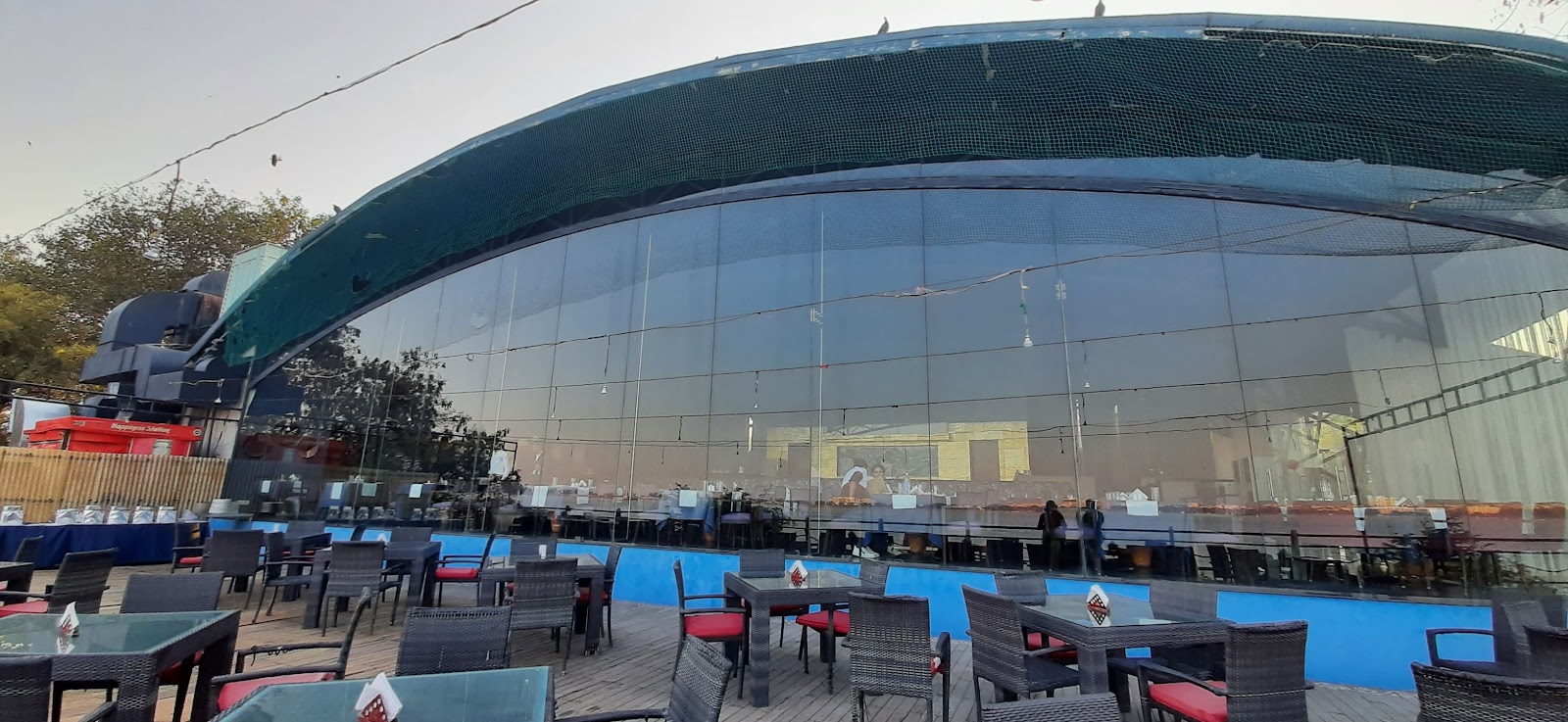 Hotel Hampshire Plaza — Banquet Hall in Lakdikapul, Hyderabad (on-site parking, in-house decoration, outside catering allowed, DJ permitted) — photo 3