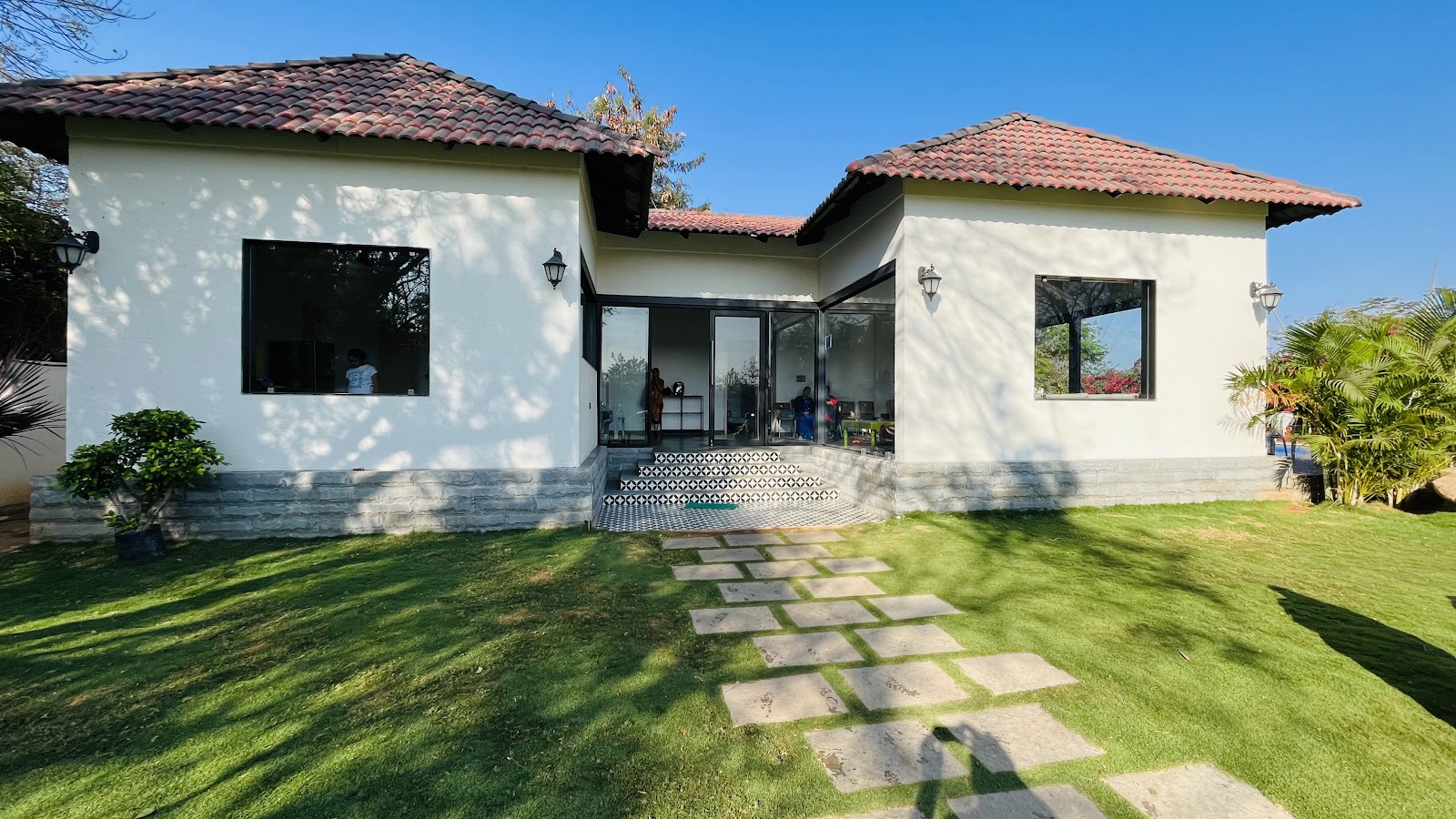 Evergreen Farm House — Farm House in Hayathnagar, Hyderabad (on-site parking, in-house decoration, bar service available, 4.0★ rated)