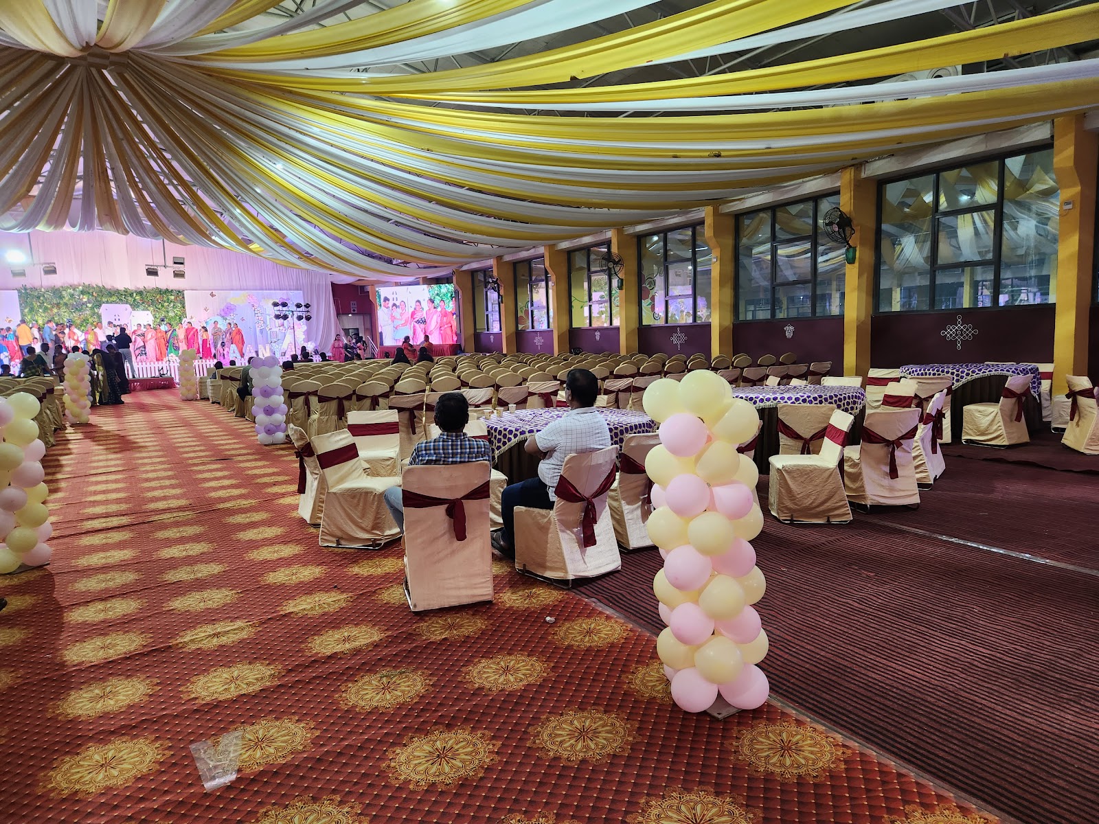 Laxma Reddy Gardens — Banquet Hall in Champapet, Hyderabad (on-site parking, in-house decoration, bar service available, 1500–2000 guest capacity) — photo 3