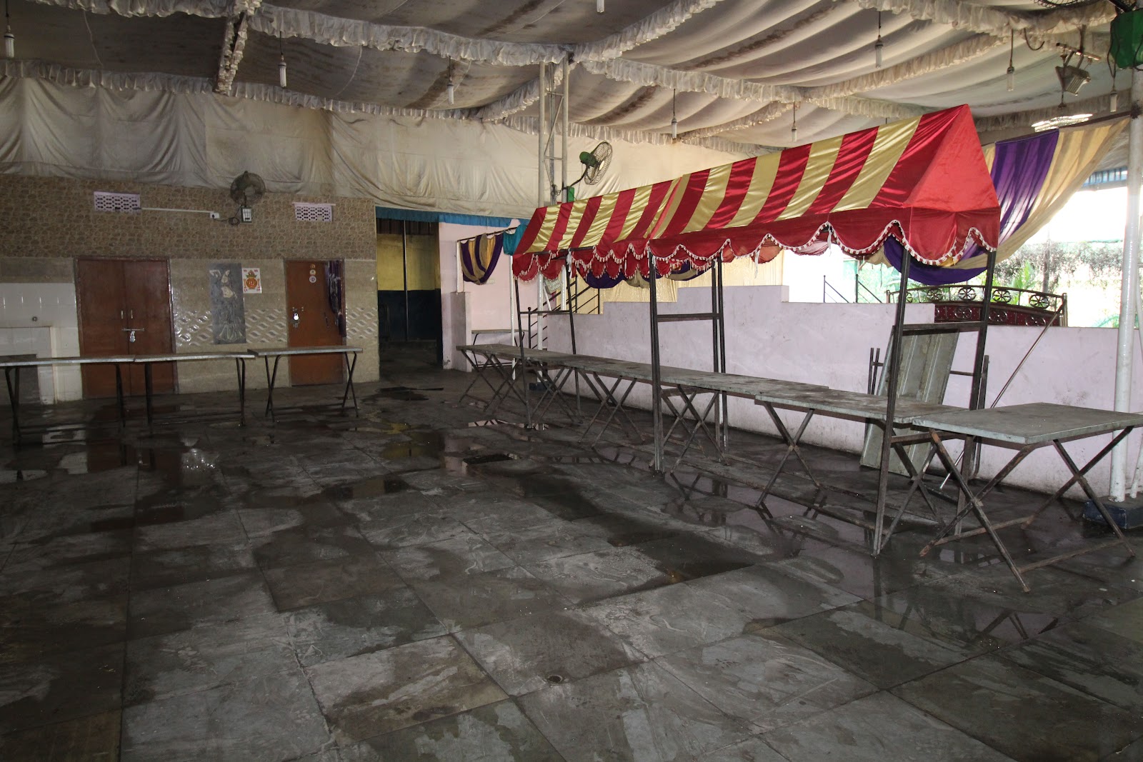 D Fort Function Hall — Banquet Hall in Langar Houz, Hyderabad (on-site parking, in-house decoration, bar service available, 500–750 guest capacity) — photo 4