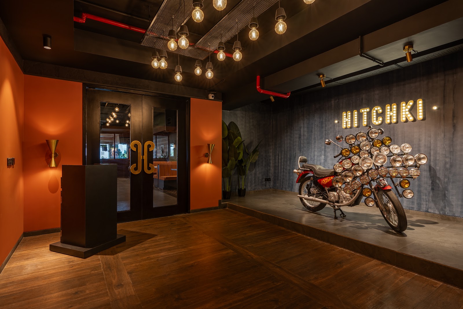 Hitchki — Banquet Hall in Bangalore (on-site parking, in-house decoration, DJ permitted, bar service available)