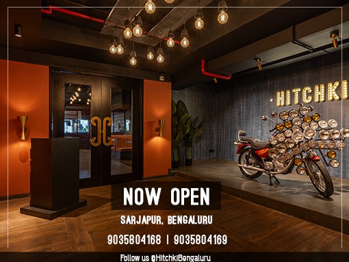Hitchki — Banquet Hall in Sarjapur Road, Bangalore (on-site parking, in-house decoration, DJ permitted, bar service available) — photo 3