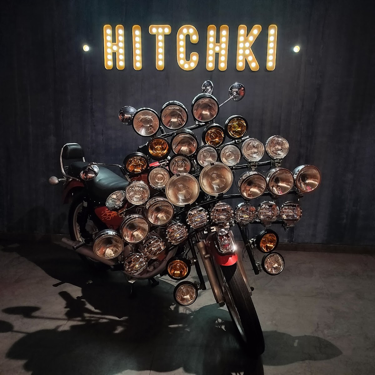 Hitchki — Banquet Hall in Sarjapur Road, Bangalore (on-site parking, in-house decoration, DJ permitted, bar service available) — photo 4