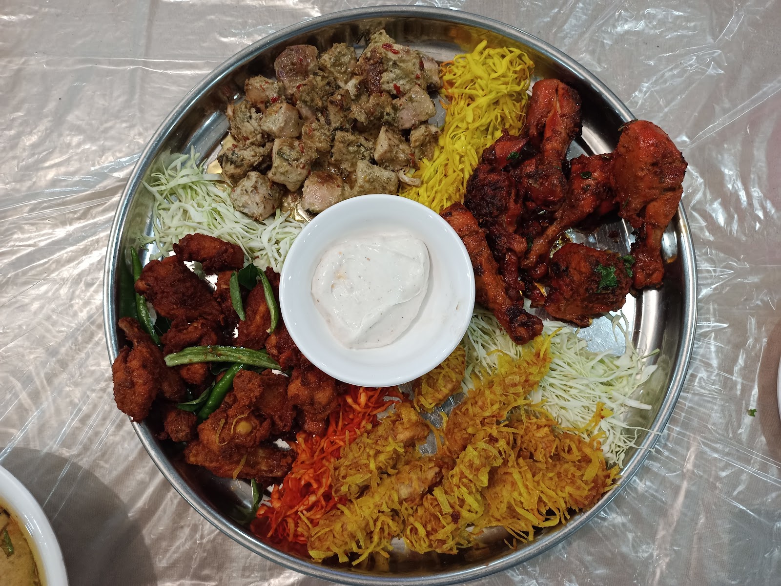 New Classic Garden Function Hall — Banquet Hall in Karwan, Hyderabad (on-site parking, in-house decoration, outside catering allowed, bar service available) — photo 3