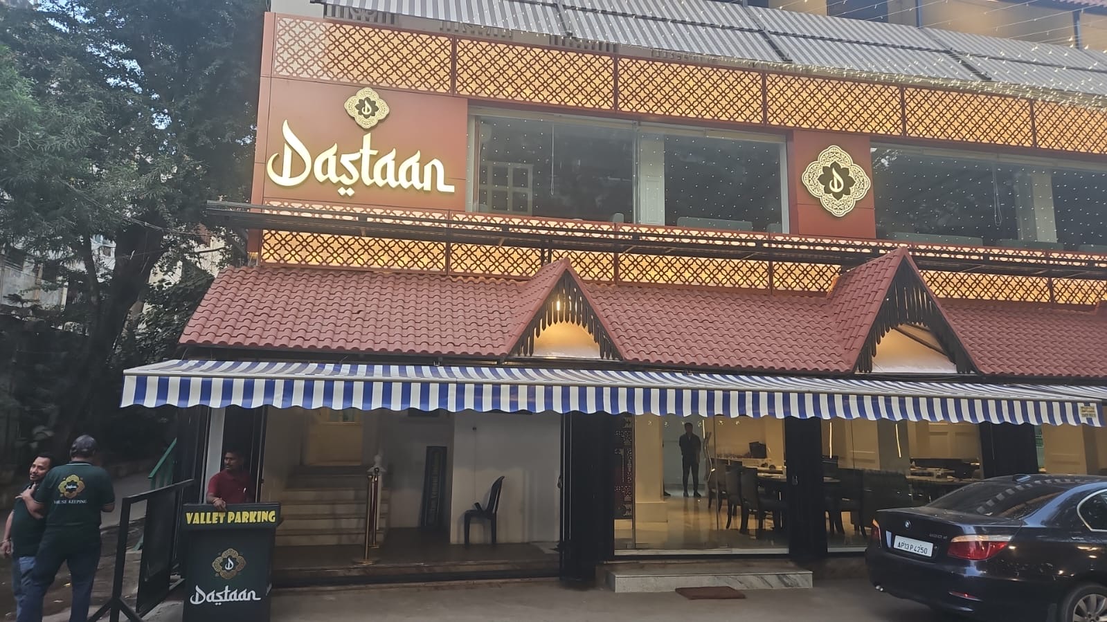 Fanooz Restaurant & Banquet Hall — Banquet Hall in Hyderabad (on-site parking, in-house decoration, outside catering allowed, bar service available)
