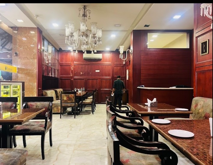 Fanooz Restaurant & Banquet Hall — Banquet Hall in Lakdikapul, Hyderabad (on-site parking, in-house decoration, outside catering allowed, bar service available) — photo 4