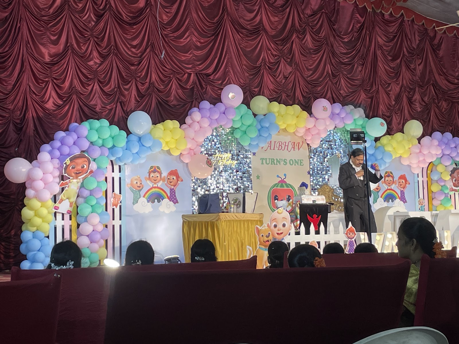 Janga Laxmaiah Function Hall — Banquet Hall in Medchal, Hyderabad (on-site parking, in-house decoration, bar service available, 400–600 guest capacity) — photo 4