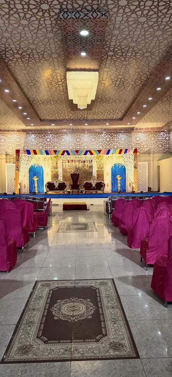 Naijer A/c Function Plaza — Banquet Hall in Hyderabad (on-site parking, in-house decoration, outside catering allowed, bar service available)