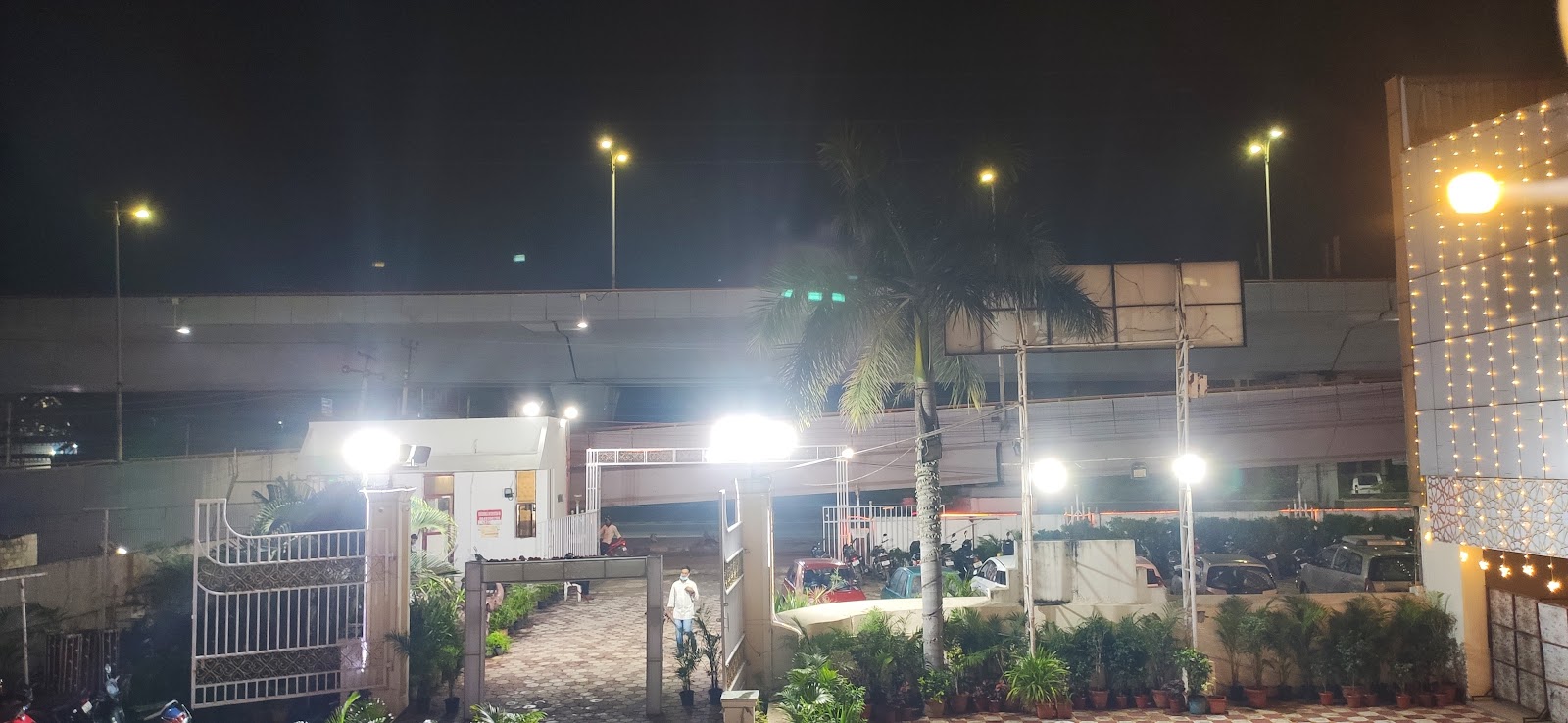 Naijer A/c Function Plaza — Banquet Hall in Sivarampalli, Hyderabad (on-site parking, in-house decoration, outside catering allowed, bar service available) — photo 4