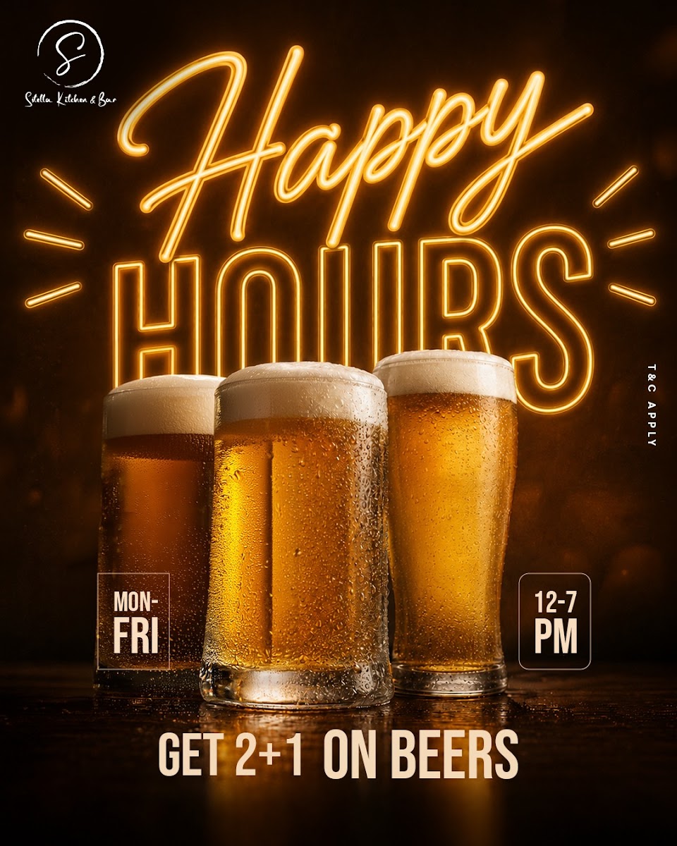Sstella Asian Kitchen And Bar — Pub/Bar in Hulimavu, Bangalore (on-site parking, in-house decoration, DJ permitted, bar service available) — photo 3