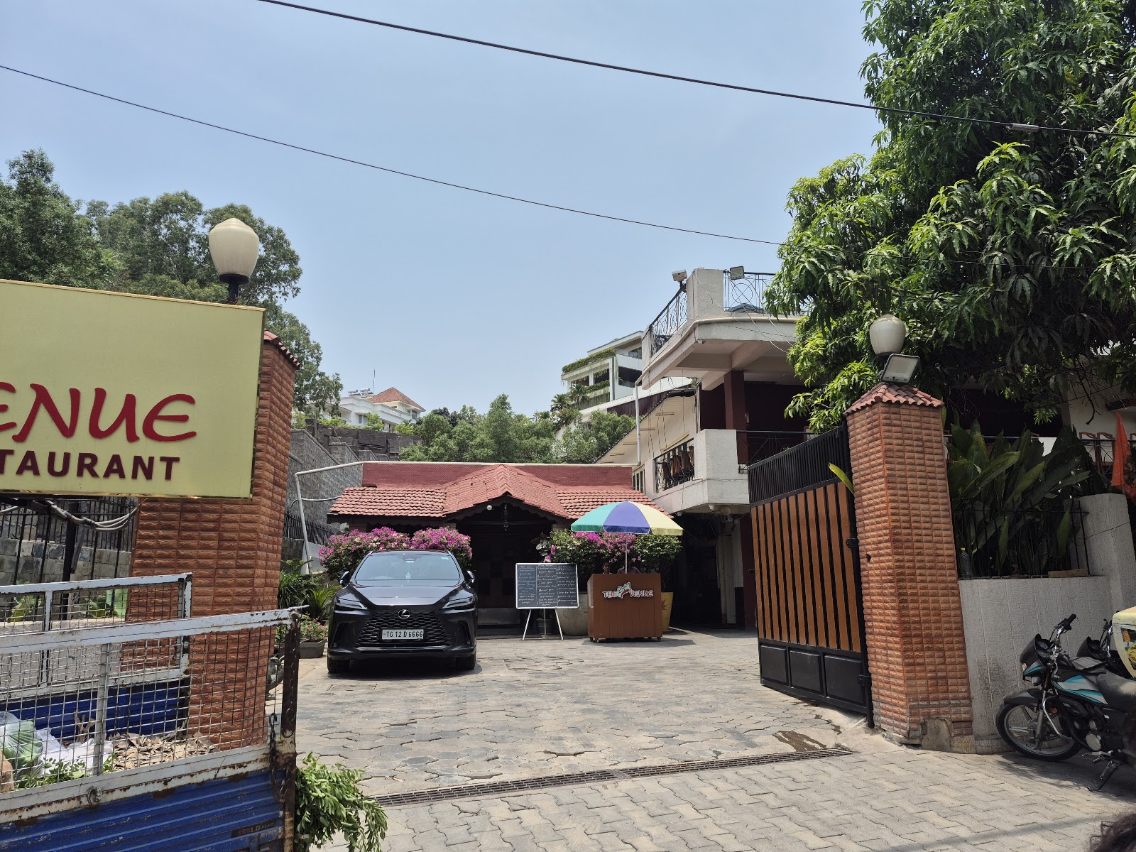 The Spicy Venue — Banquet Hall in Jubilee Hills, Hyderabad (on-site parking, in-house decoration, bar service available, 120–200 guest capacity) — photo 2