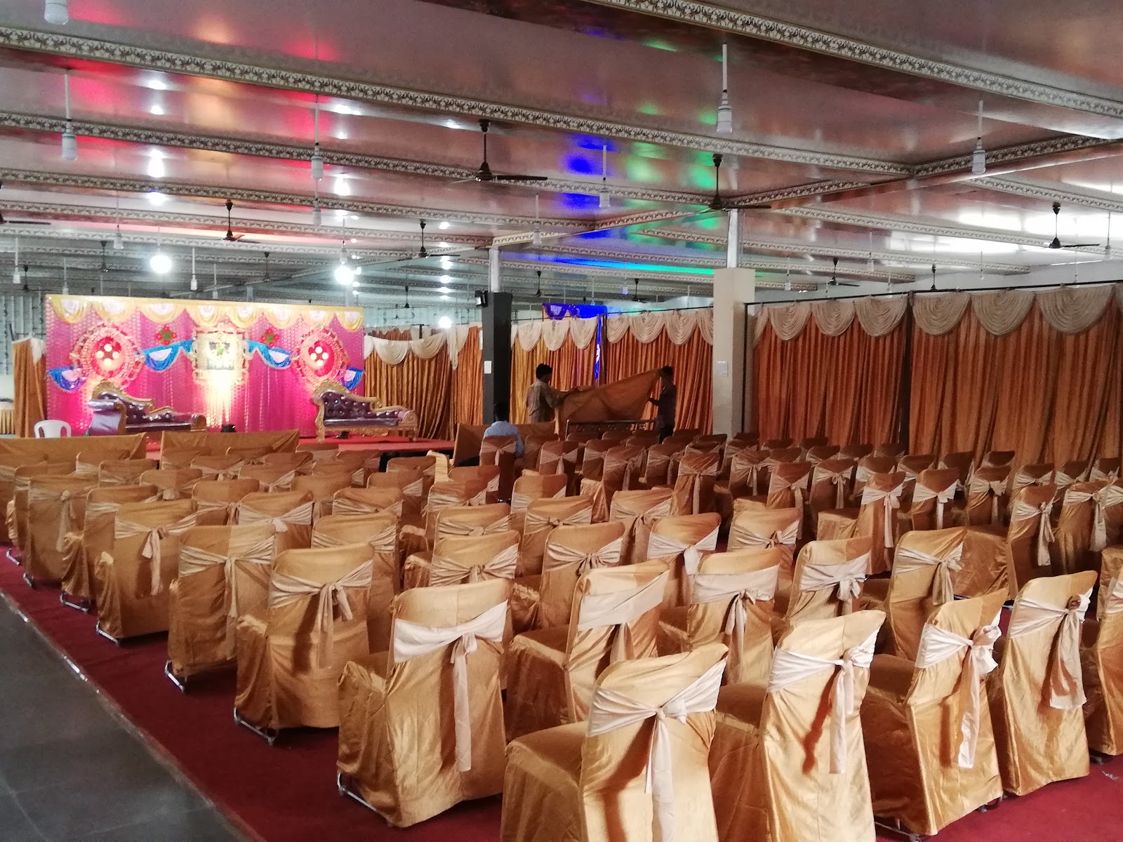 HB Palace Function Hall — Banquet Hall in Rajendra Nagar, Hyderabad (on-site parking, in-house decoration, bar service available, 4.3★ rated) — photo 2