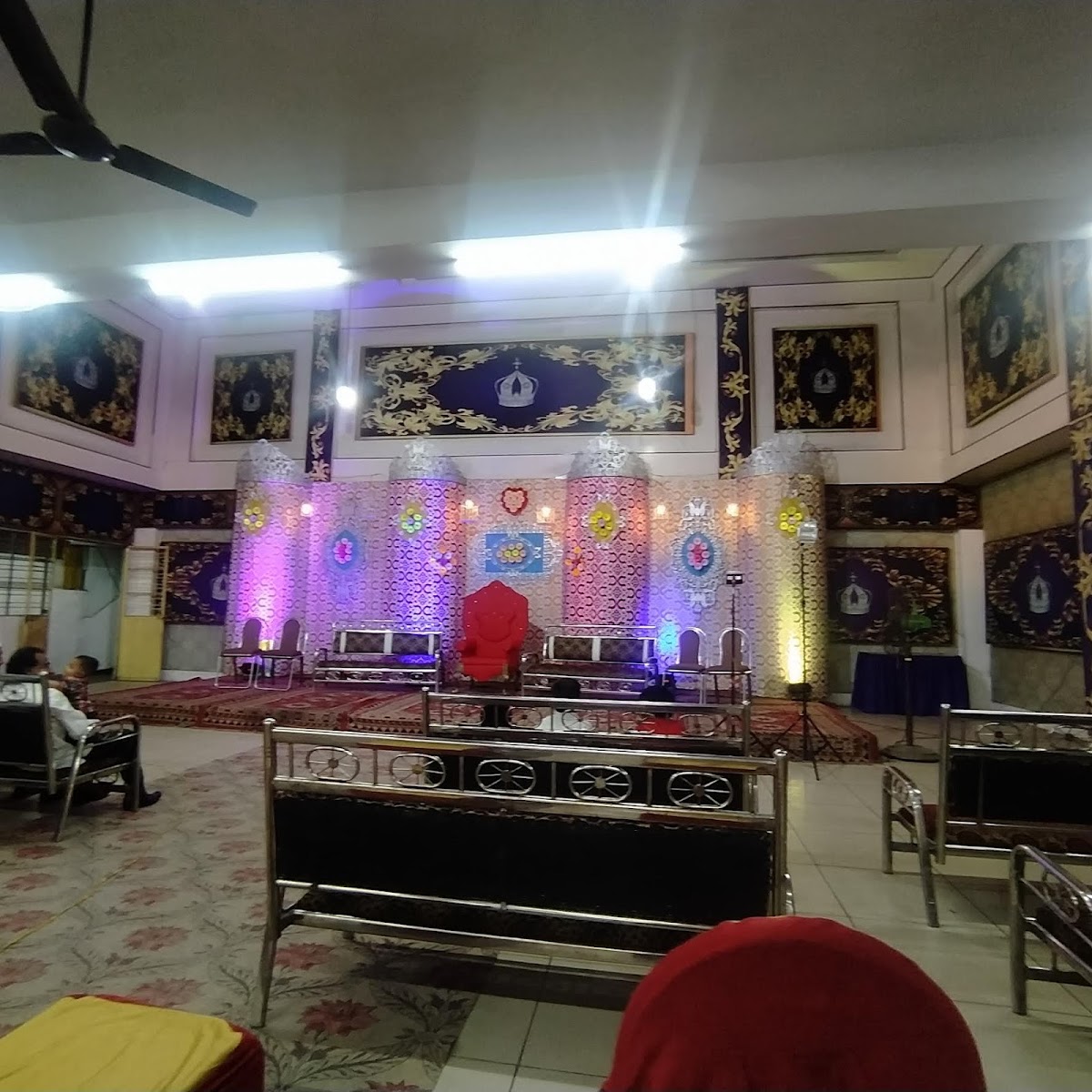 Khaja's Limra Function Hall — Banquet Hall in Erragadda, Hyderabad (on-site parking, in-house decoration, outside catering allowed, bar service available) — photo 3