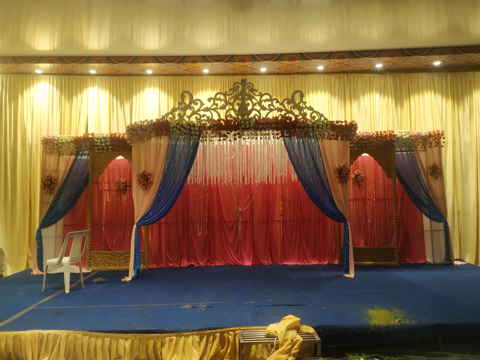 Suguna Function Hall — Banquet Hall in Attapur, Hyderabad (on-site parking, in-house decoration, bar service available, 350–550 guest capacity) — photo 2