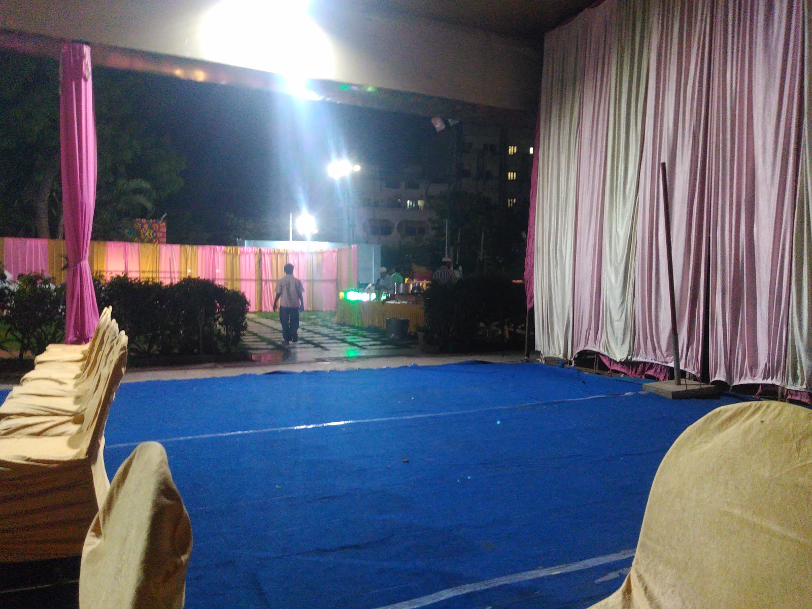 Suguna Function Hall — Banquet Hall in Attapur, Hyderabad (on-site parking, in-house decoration, bar service available, 350–550 guest capacity) — photo 4