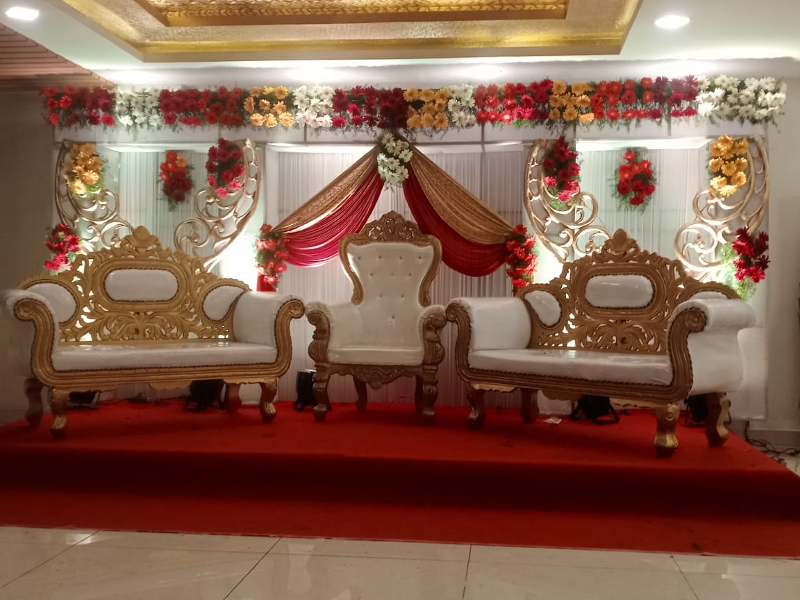 RM Banquet Hall — Banquet Hall in Toli Chowki, Hyderabad (on-site parking, in-house decoration, outside catering allowed, bar service available)