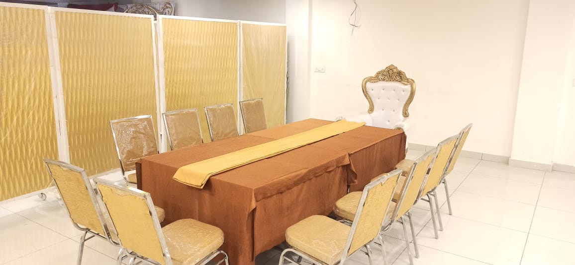 RM Banquet Hall — Banquet Hall in Toli Chowki, Hyderabad (on-site parking, in-house decoration, outside catering allowed, bar service available) — photo 3