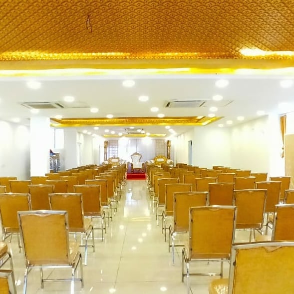 RM Banquet Hall — Banquet Hall in Toli Chowki, Hyderabad (on-site parking, in-house decoration, outside catering allowed, bar service available) — photo 4