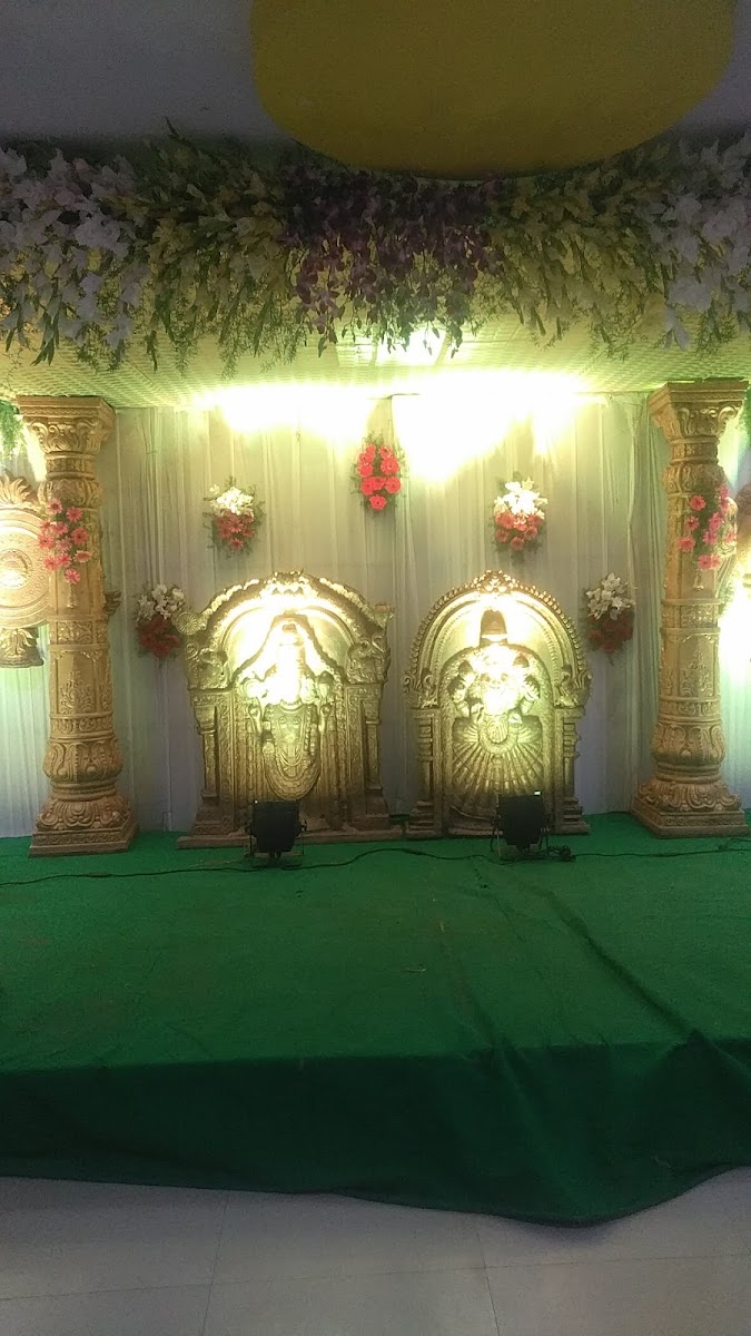 Manasa Conference Hall — Banquet Hall in Hastinapuram, Hyderabad (on-site parking, in-house decoration, bar service available, 150–250 guest capacity) — photo 3