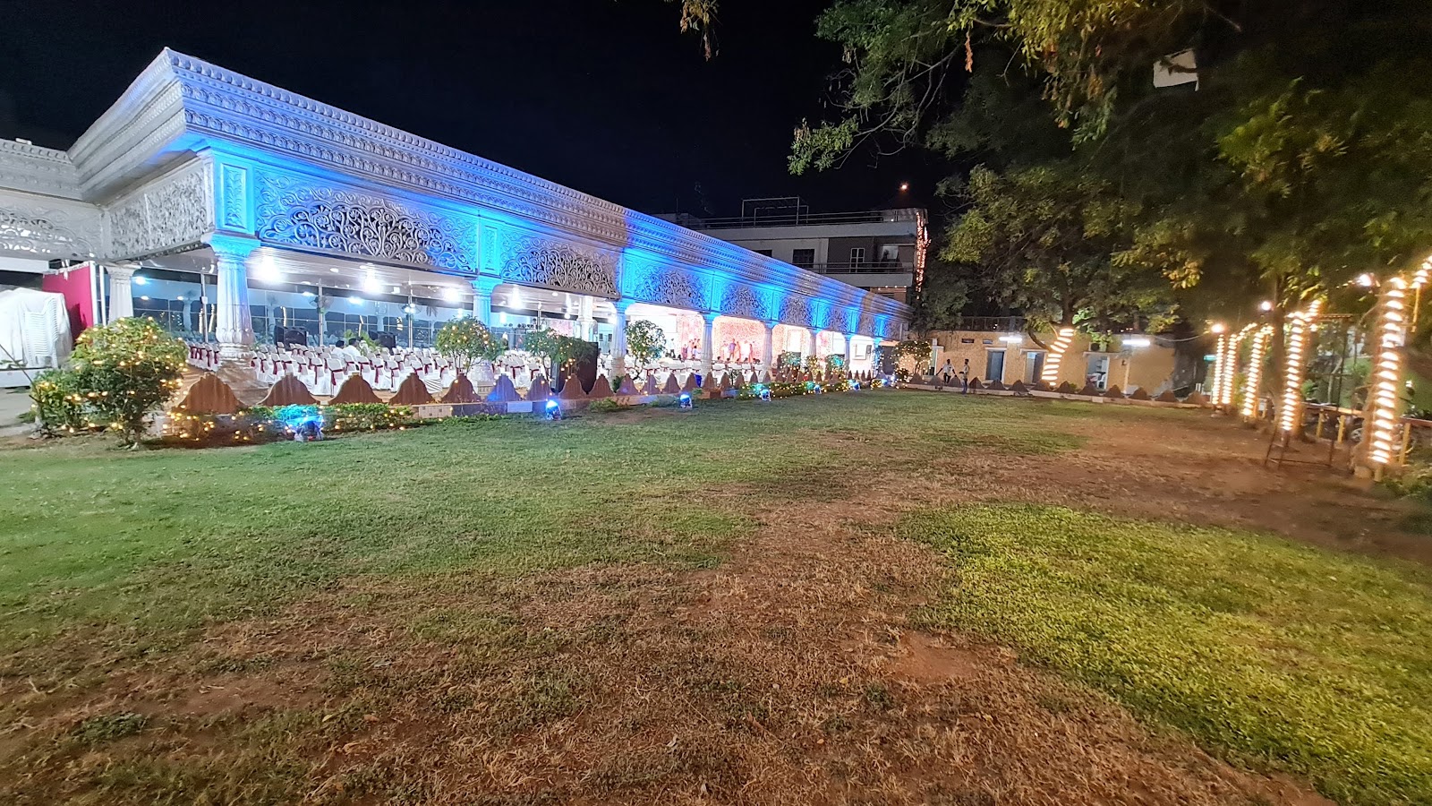 Devi Gardens — Banquet Hall in Malkajgiri, Hyderabad (on-site parking, in-house decoration, DJ permitted, bar service available) — photo 3