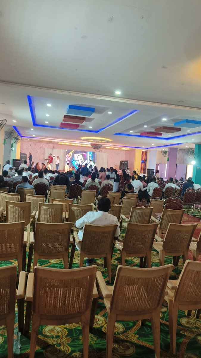 Bhagyanagar Function Hall — Banquet Hall in LB Nagar, Hyderabad (on-site parking, in-house decoration, bar service available, 400–600 guest capacity) — photo 2