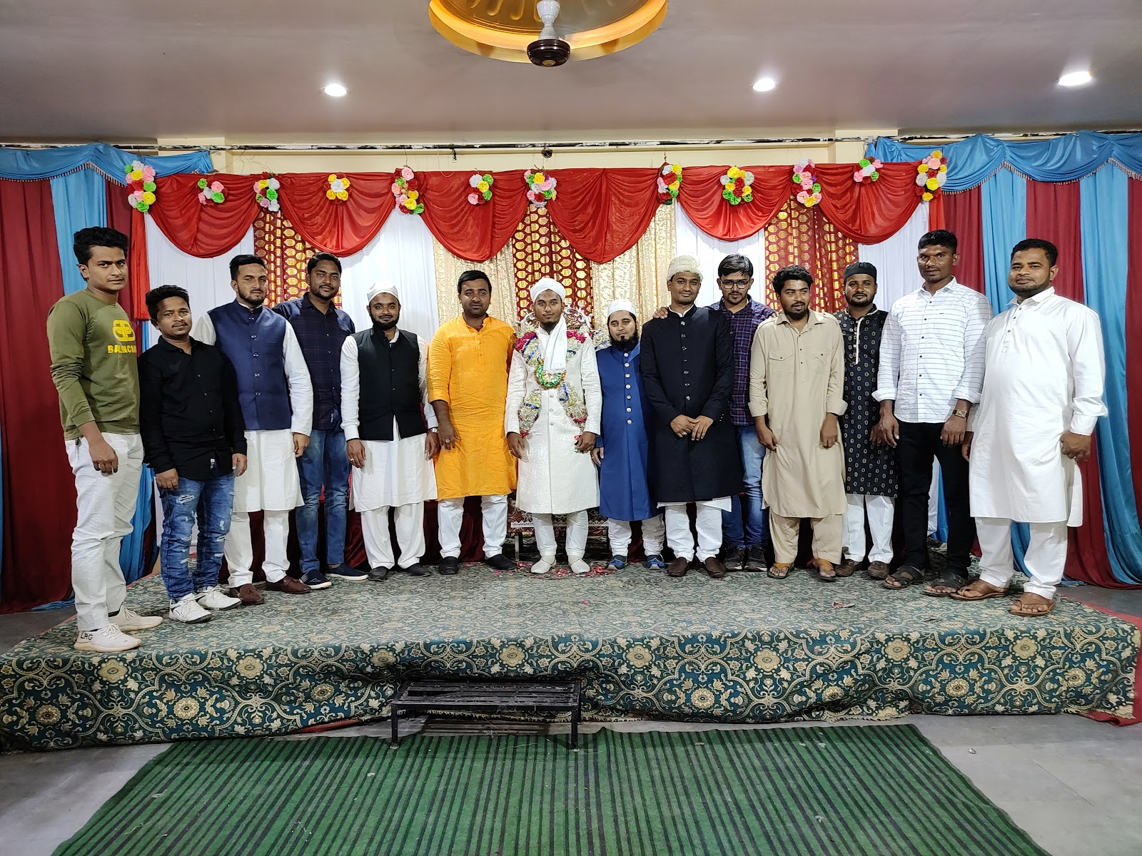 Life Function Hall — Banquet Hall in Hyderabad (on-site parking, in-house decoration, bar service available, 70–150 guest capacity)