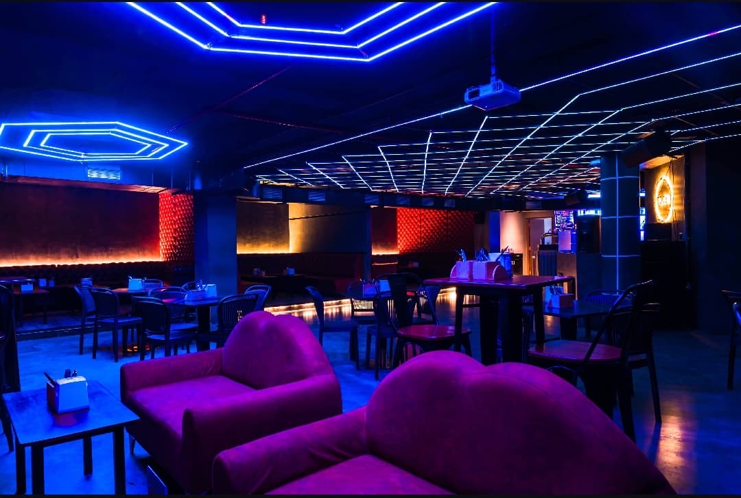 Toca — Banquet Hall in Bangalore (on-site parking, in-house decoration, DJ permitted, bar service available)