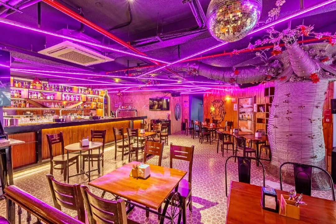 Toca — Banquet Hall in Koramangala, Bangalore (on-site parking, in-house decoration, DJ permitted, bar service available) — photo 4
