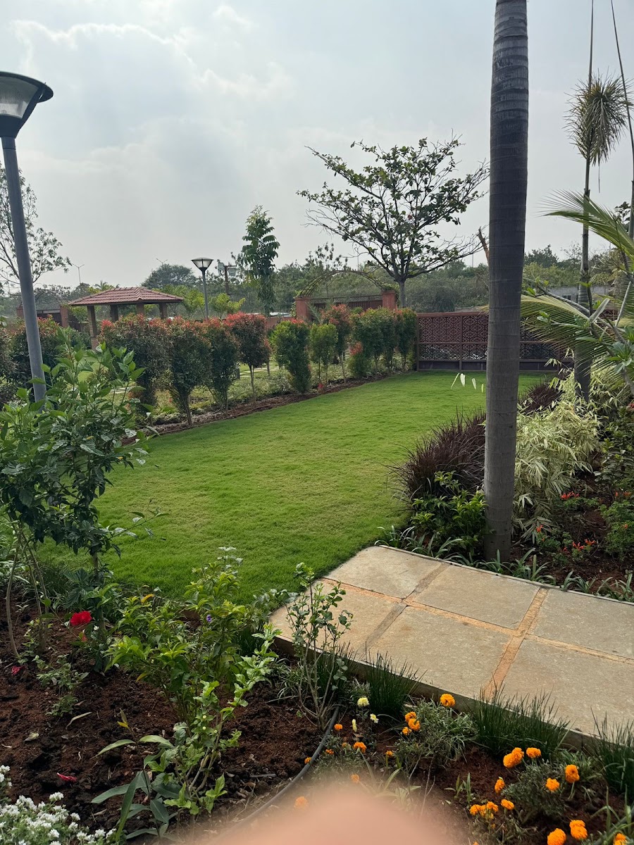 Rangoonwala Farmhouse — Banquet Hall in Shamshabad, Hyderabad (on-site parking, in-house decoration, bar service available, 300–400 guest capacity) — photo 4