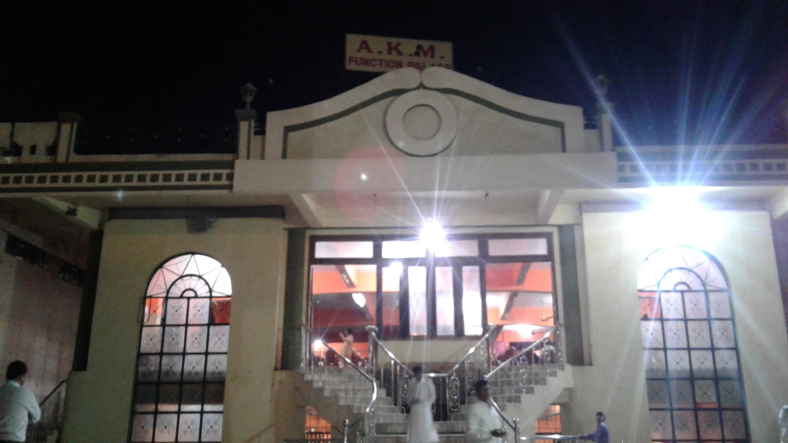 A K M Function Hall — Banquet Hall in Karwan, Hyderabad (on-site parking, in-house decoration, DJ permitted, bar service available) — photo 2