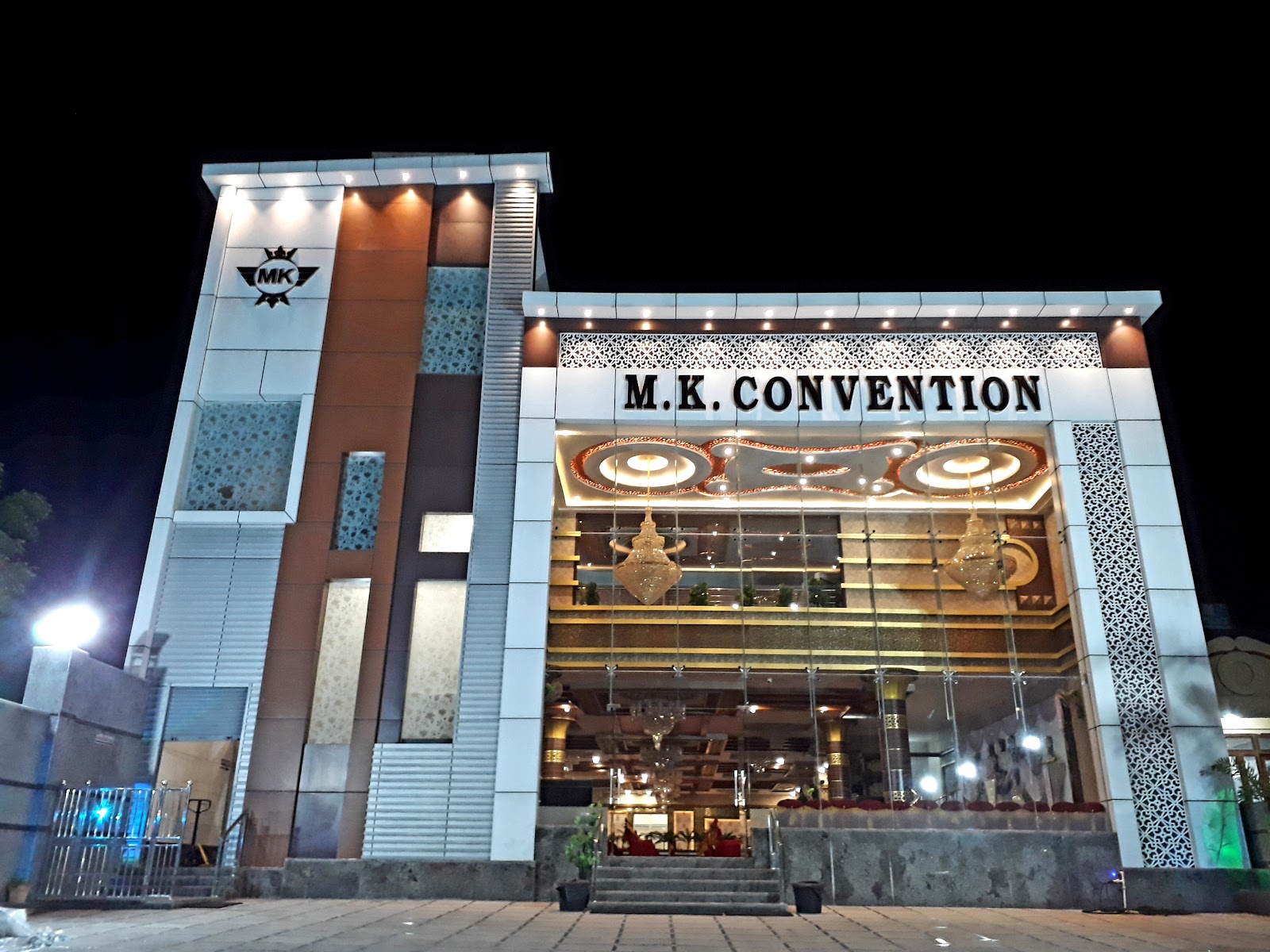 A K M Function Hall — Banquet Hall in Karwan, Hyderabad (on-site parking, in-house decoration, DJ permitted, bar service available) — photo 4