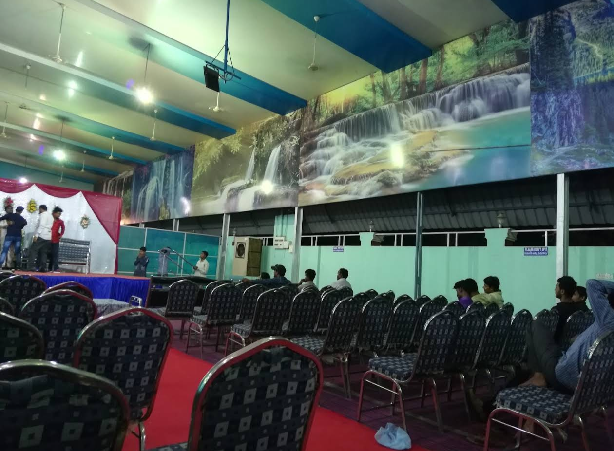 Win Palace Function Hall — Banquet Hall in Jeedimetla, Hyderabad (on-site parking, in-house decoration, bar service available, 800–1200 guest capacity) — photo 2